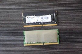 Память для ноутбука DDR4 16Gb (2x8Gb)